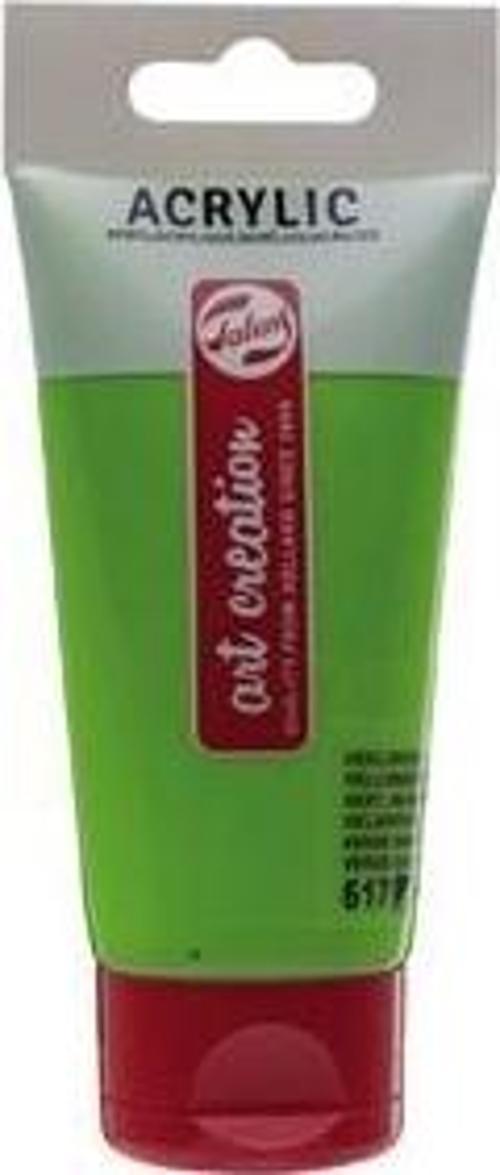 Akrilik Boya 75 Ml. Yellow Green Rt-3511617M