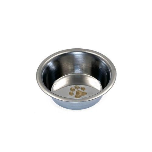 Büro Ev Evcil Hayvanı için Organik Mavi Seramik Kedi Köpek Mama Kabı