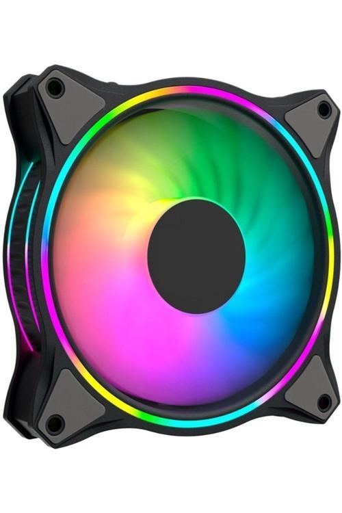 Air Turbine 1X120Mm Argb Kasa Fanı 6 Pin (Kontrolcü Ve Kumanda Yok)