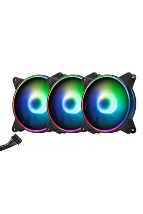 Aır Turbıne A-Rgb 3X12Cm Fan