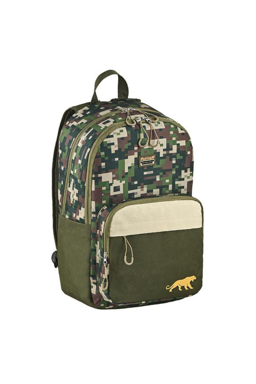 Pt-5120 Dijital Camouflage Sırt Çantası