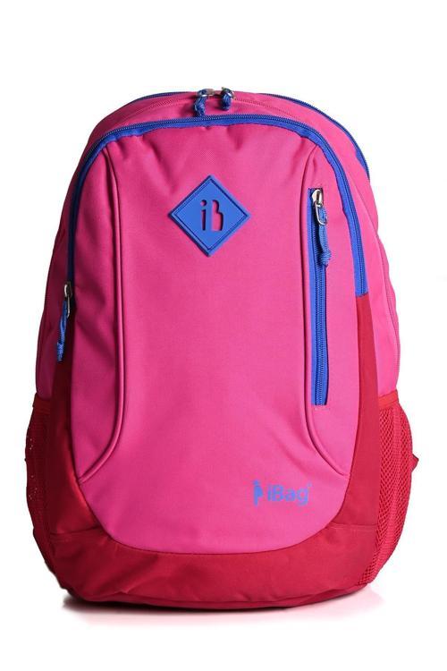 13914 Okul Sırt Çantası Pembe