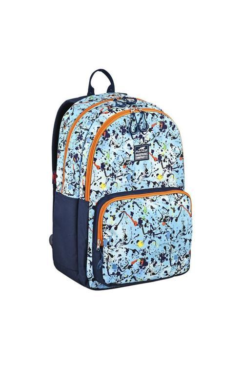 Pt-5126 Splash Okul Sırt Çantası