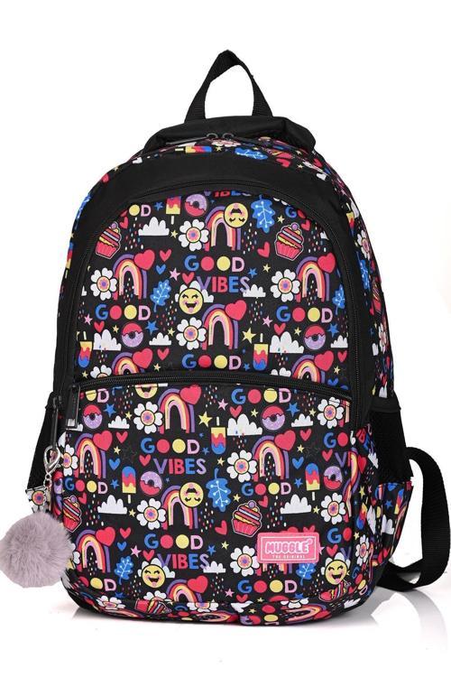 Mu-6870 Ice Cream Okul Sırt Çantası