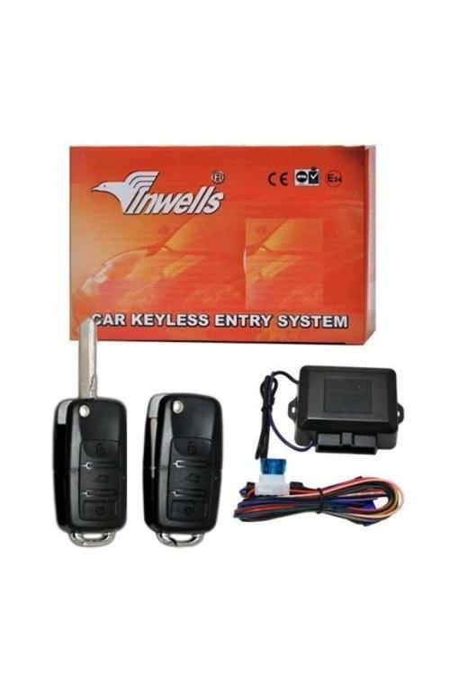 Oto Uzaktan Kumanda Açma Kapama Seti 12Volt Sustalı 3444