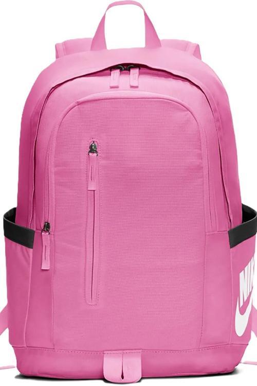All Access Soleday BKPK 2 Unisex Sırt Çantası Çok Bölümlü Pembe