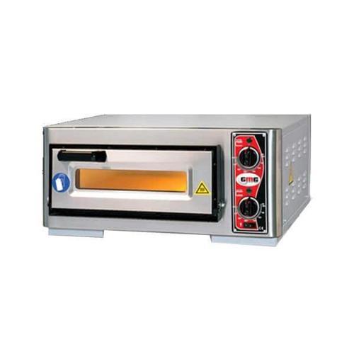 PF4040E  Pizza Fırını-Tek Katlı-220 V-içi 40x40 cm