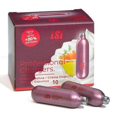 CREAM.CHARGER.01 Professional Cream Charger Krema Sifon Tüpü (Krem Şanti Tüpü)