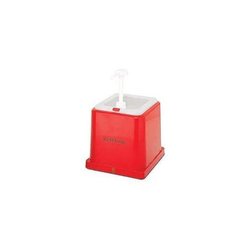 46010022 Ketçap Dispenseri-polikarbon