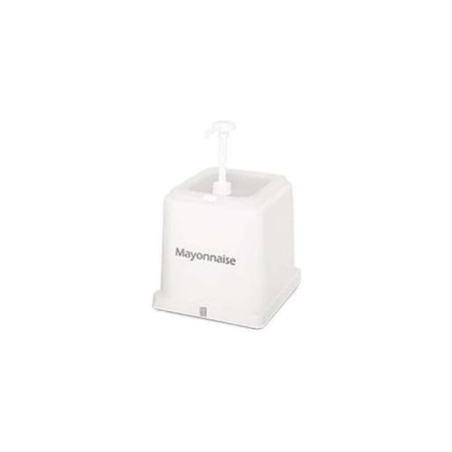 46010023 Mayonez Dispenseri-polikarbon