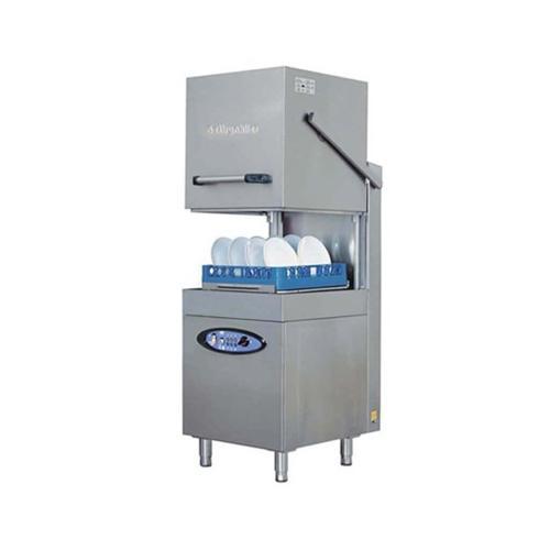 OBM 1080-Giyotin tip Bulaşık Yıkama Makinesi-1080 tabak/s