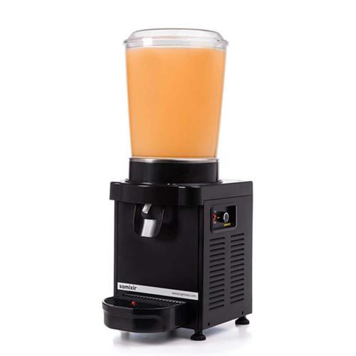 M10.AB Soğuk İçecek Dispenseri-10 litre-karıştırıcılı-manuel-siyah