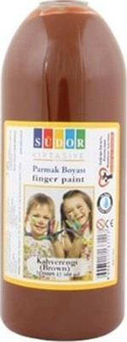 Parmak Boyası 500 Ml Kahve Sd-8009-12