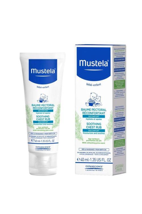 Rahatlatıcı Göğüs Balsamı 40ml