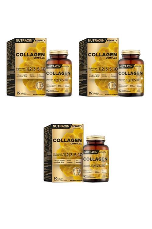Collagen Beauty Complex 90 Tablet 3 Adet