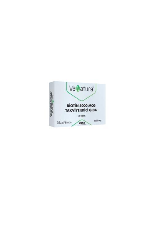 Biotin 5000 mcg 30 Tablet