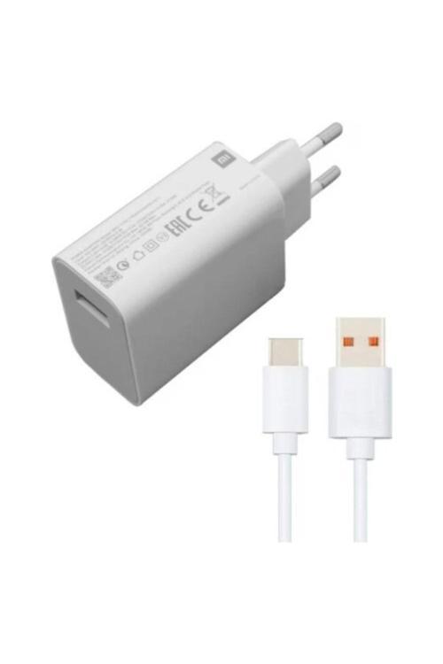 33 Watt Fast Qualcomm Turbo Hızlı Mi Şarj Aleti 33W Şarj