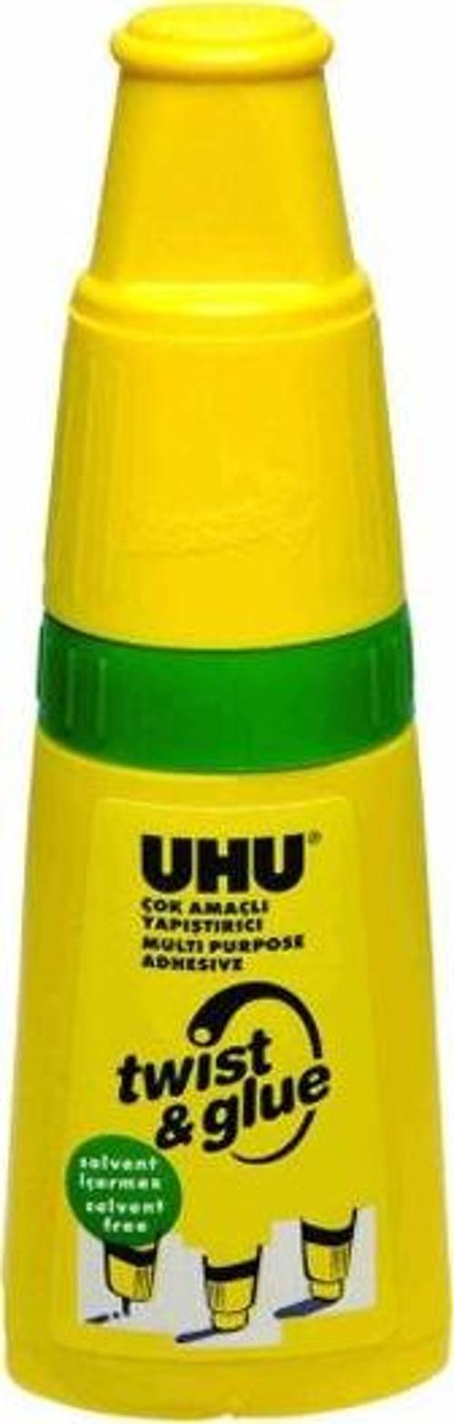 Twist Glue Sıvı Yapıştırıcı 35 Ml Solventsiz Uhu-38840