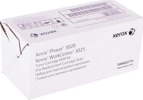 Phaser 3020 - Wc3025 Toner Refill Kit 1500Sy 106R02774