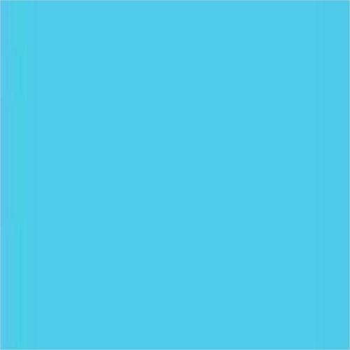 Sınar Fon Kartonu 50X70 Cm 120 Gr. Turkuaz 100 Lü (1 Paket 100 Adet)