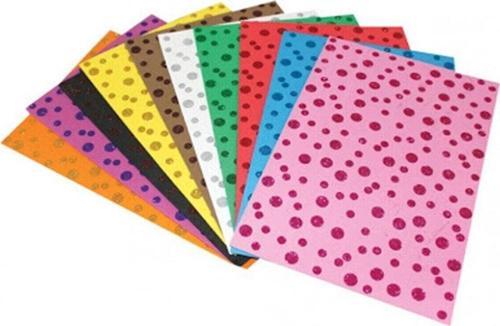 Eva Simli Desenli 20X30 Cm 272500 (10 Lu Paket)