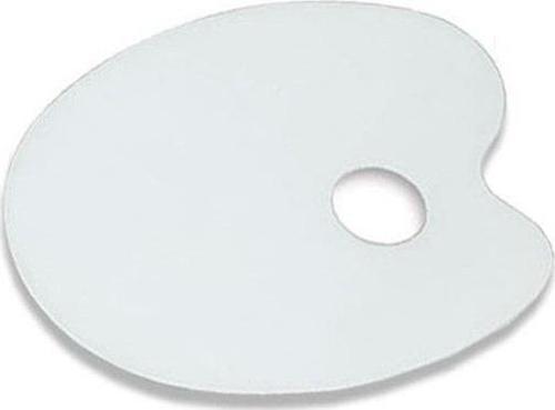 Kod:107 Resim Paleti Oval No:1