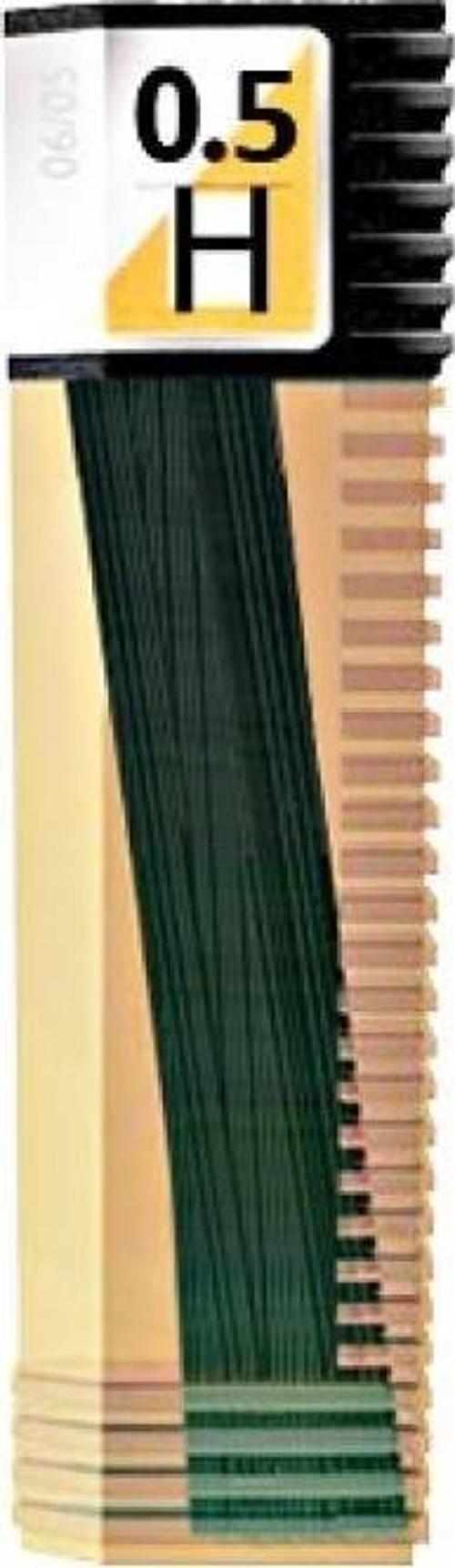 Min Versatil Kalem Ucu Klasik Mono Lead H 0.5 Mm R5-RG H (12 Tüp)
