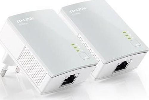 Tl-Pa4010Kit 600 Mbps Nano Powerline Adaptör Başlangıç Kiti