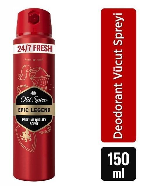 Deodorant Epıc Legend 150 Ml
