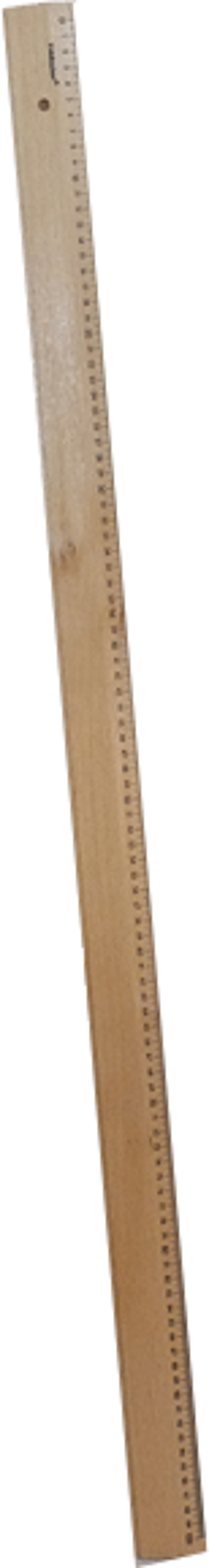 Kod:141 Ahşap Cetvel 100 Cm