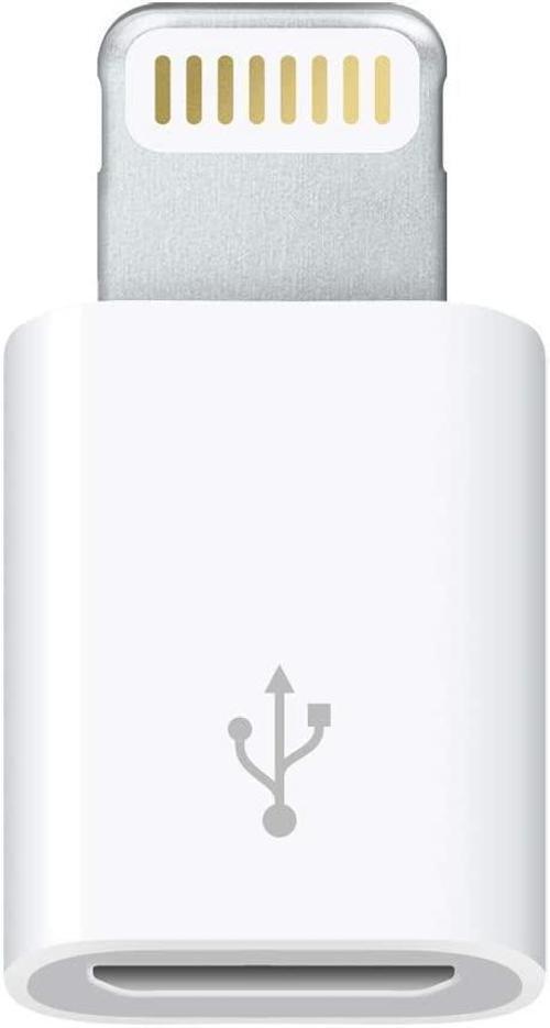 Lightning - Micro USB Adaptörü Orjinal MD820ZM/A