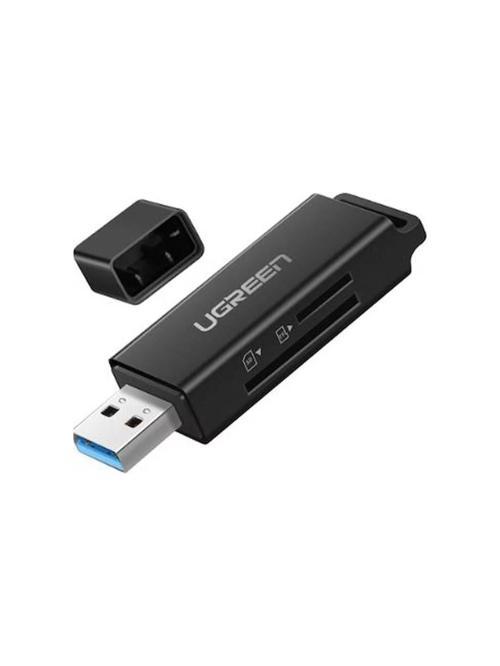 40750 CM104 USB 3.0 SD, TF, Micro SD Kart Okuyucu