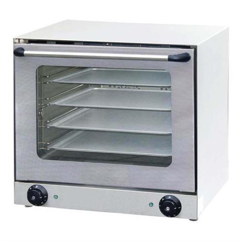 K786 Konveksiyonel Buharsız Fırın (4-43x33 cm tepsili) 230V