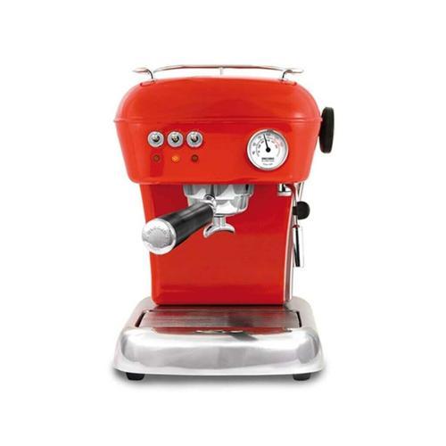 Dream 189.EKM.00 Espresso Kahve Makinesi-tek gruplu-Kırmızı