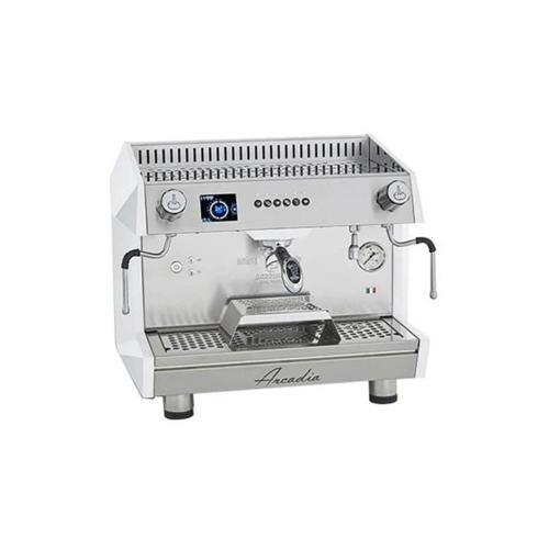 ARCADIA DE PID 1GR ARCADIA DE PID Tall Cup Tam Otomatik Espresso Kahve Makinesi, 1 Gruplu