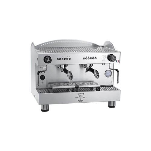 B2016DE-2GR-TC B2016DE Tall Cup Tam Otomatik Espresso Kahve Makinesi, 2 Gruplu