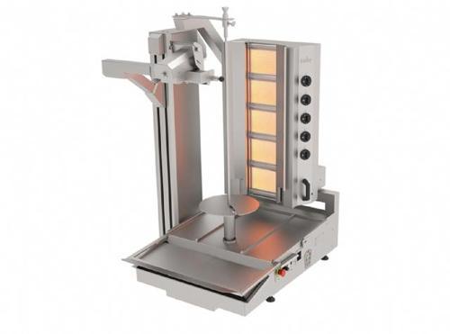 ADR-5G Döner Robotu Gazlı 5 radyanlı