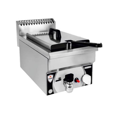 MFR-30G Eco Class 8 Lt Fritöz Gazlı