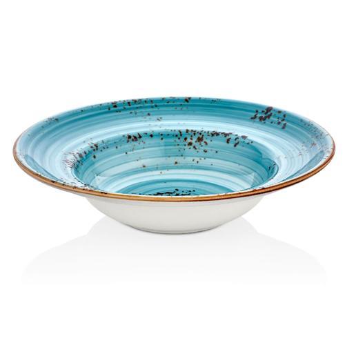 - Zest - ZT-25-CK - Çukur Tabak - 25 cm - İnfinity 6 Adet