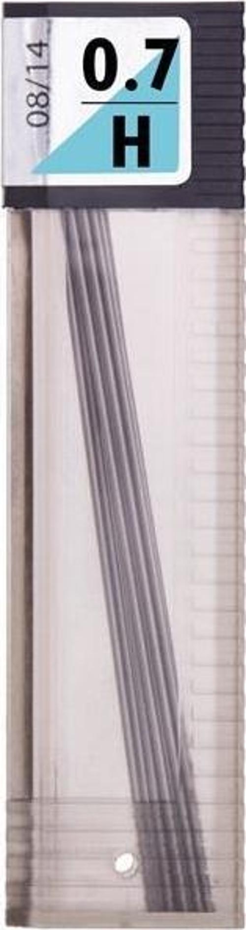 Min 0,7 Mm H Versatil Kalem Ucu Klasik 12 Li (1 Paket 12 Tüp)