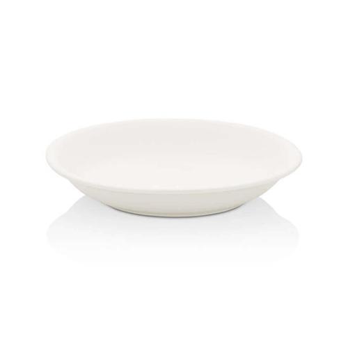 ZT-25-CK Zest 25 CM ÇUKUR TABAK-beyaz porselen 24 Adet