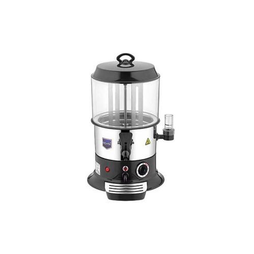 Sıcak Çikolata ve Salep Isıtıcısı-Siyah-9 litre