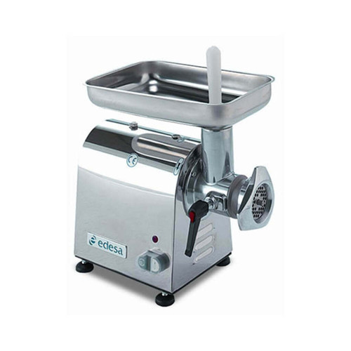 PI-12 Kıyma Makinesi-Avrupa tip-komple paslanmaz-12'lik