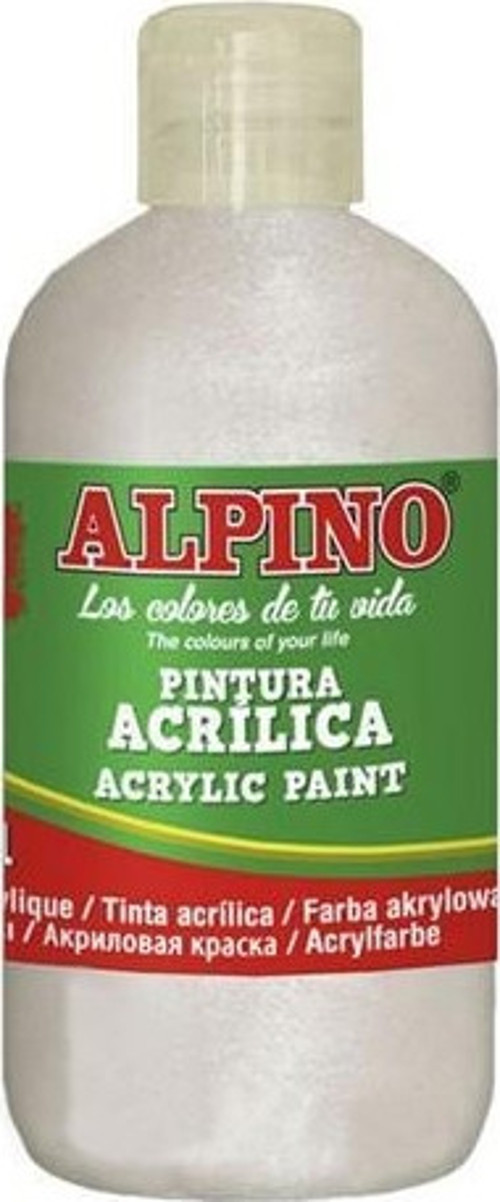 Akrilik Boya 250 Ml Metalik Dv-0120