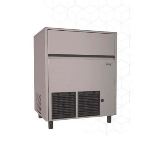 FR70 LSI Küp Buz Makinesi-kendinden hazneli-70 kg/gün