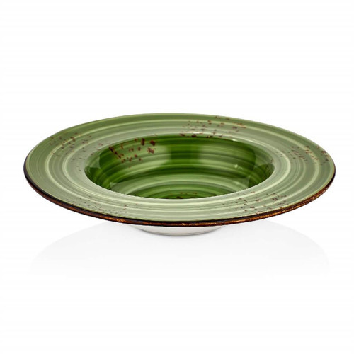 - Gastro - GT-25-CK - Çukur Tabak - 25 cm - Breeze 6 Adet