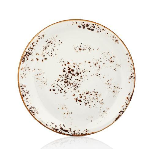 - Zest - ZT-15-DZ - Düz Tabak - 15 cm - Elegance 12 Adet