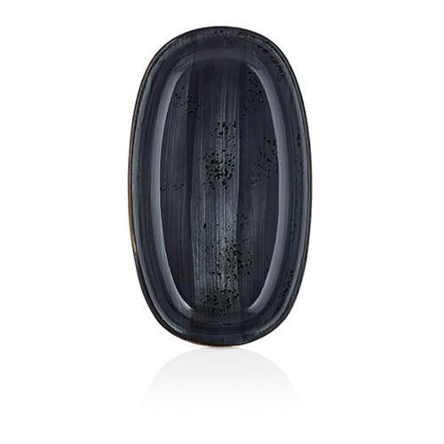 - Zest - ZT-15-OV - Oval Tabak - 15 cm - Balance 12 Adet