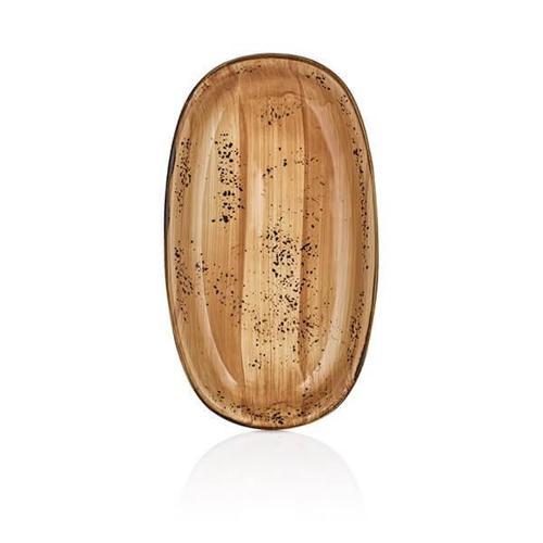 - Zest - ZT-15-OV - Oval Tabak - 15 cm - Vintage 12 Adet