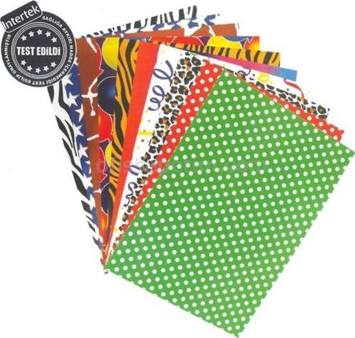 Noktalı Fon Kartonu 50X70 Cm G.Fon.Nkt.000.02 10 Lu (1 Paket 10 Adet)